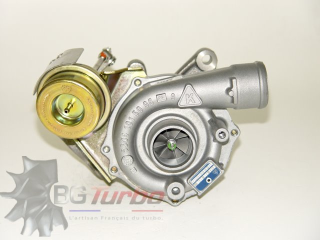 TURBO BORGWARNER K03 NEUF - CITROEN PEUGEOT XANTIA 406 EXPERT HDI 2,0 L 109 110 CV - 53039700018
